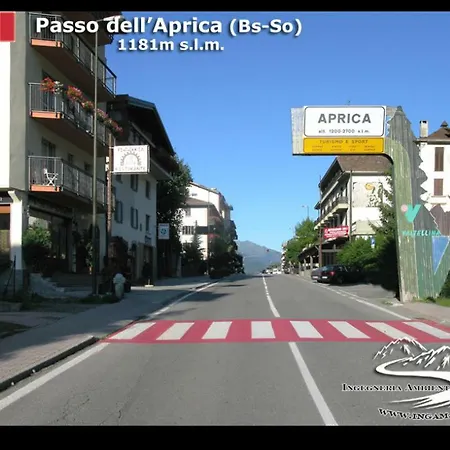 Baradello Aprica